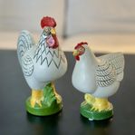 Tupp och höna, Lisa Larsson