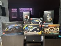 LEGO Diverse set