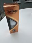 3 Titleist Pro V1 bollar