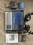 PreSonus Studio StudioLive 16.0.2 Firewire