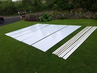 Kanalplast 16mm