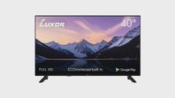 40 FHD LED-TV med Android TV och inbyggd Chromecast