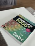 Mattebok Vux 2abc