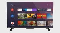 43 Smart LED-TV med HD-upplösning & inbyggd Chromecast