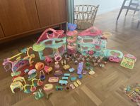 Littlest Pet Shop samling 