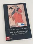 Om samhällsfördraget