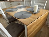 köksbord och 4 stolar