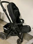 Britax smile barnvagn 