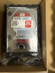 WD Red 3.0 GB NAS HD