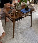 Teak soffbord