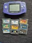 Gameboy advance