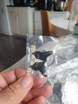 katt nyckelring 10 kr ST