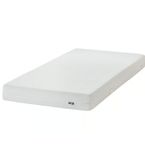 Ikea  90x200  bed maddrass