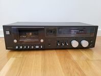 Fullt fungerande Technics kasettdäck M215