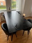 venture home matbord plus stolsr