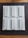 Philips Hue Dimmer Switch 6 st