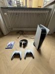 Playstation 5 disc edition