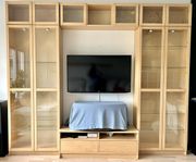 Stor vitrin IKEA