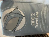Arc 2 Travel cot