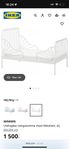 Ikea barnsäng 