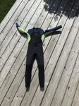 Våtdräkt junior