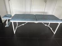 Tarsus bärbar behandlingsbänk/massagebänk