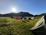 Easy Camp Leka Twin 8 familjetält (8 personer)