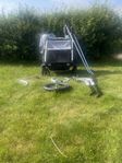 Thule Chariot Sport 2 double