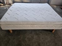 Två enkelsängar 2x0.9m