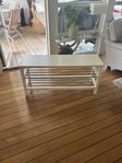 Ikea skohylla tjusig 