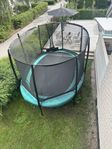 Studsmatta oval North Trampoline STOR