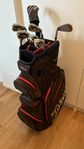 Vagnbag - Järnset - Hybrid 4