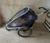 Hamax Outback Dubbelvagn 