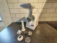 Köttkvarn bosch med tillbehör