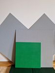 LEGO byggplattor