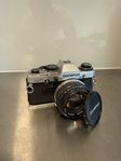 OLYMPUS OM-10 Filmkamera