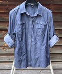 Jeansblus Donna Karen