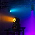 Movinghead Wash 60W LED RGBW | Nya!