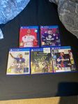 Ps4 tv-spel 