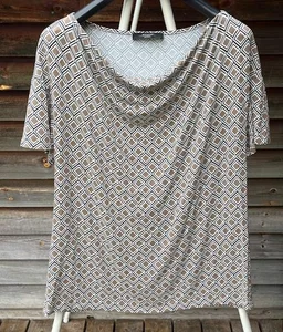 Draperad topp från Max Mara