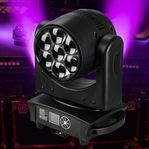 350w Wash&Zoom Moving Head | Ny!