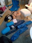 Camping set Allt för 2200kr