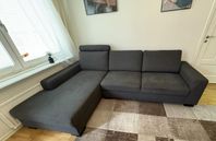  Kivik 3-sitssoffa med schäslong