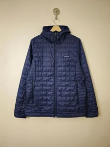 Patagonia Nano Puff Hoody Women XL #3120
