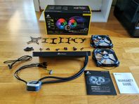 Corsair Hydro H115i RGB Platinum