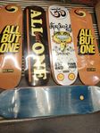 Skateboard & griptape billigt
