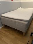 Resårmadrass Sultan Songli 105 cm