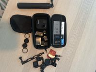 GoPro Max och tillbehör 