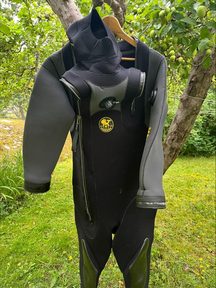 Poseidon Dykutrustning