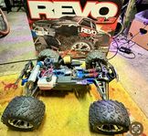 Traxxas Revo & T-Max